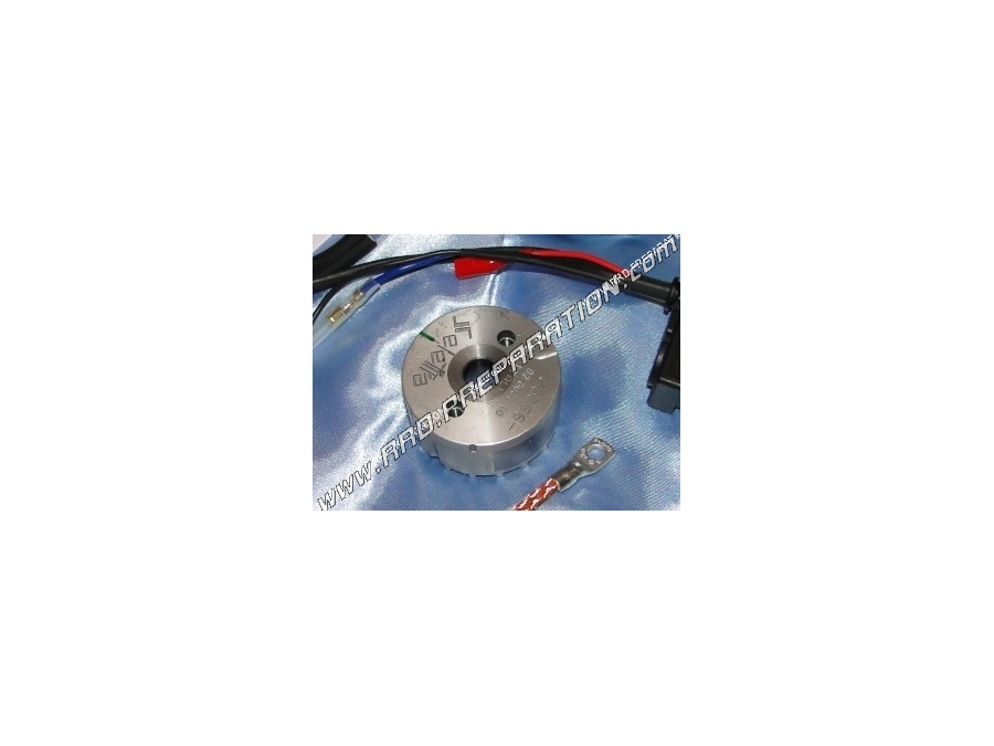 ITALKIT SELETTRA DIGITAL ignition rotor for vertical / horizontal air booster minarelli scooter ignition, bw's..
