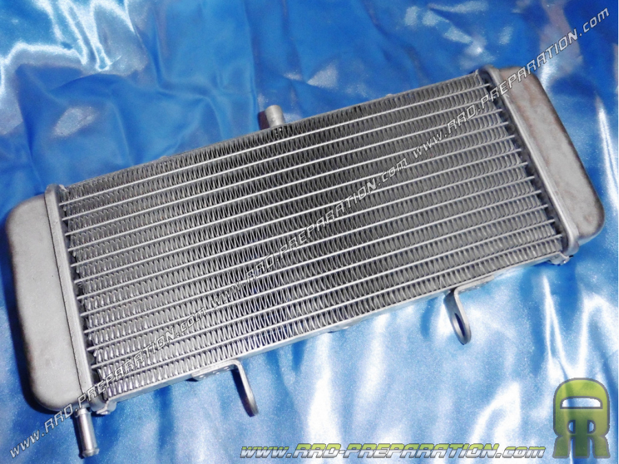DERBI aluminum cooling radiator for DERBI GPR and GPR NUDE from 2005 to 2009