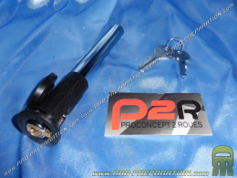 Bar lock with 2 P2R keys for swingarm on PEUGEOT 103