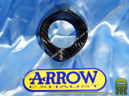 Embout d'échappement ARROW pour silencieux ARROW WORKS carbone