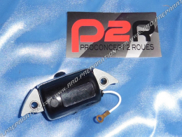 Bobine d'allumage P2R (sur stator) pour KREIDLER, FLANDRIA, PUCH, SASH...6V