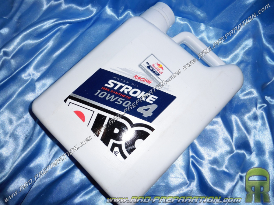 100% synthetic engine oil 10W50 IPONE STROKE 4-stroke 1 or 4 Liters of your choice