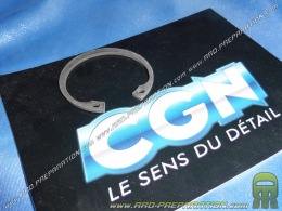 CGN Ø40mm rear wheel bearing circlips for MINARELLI Vertical scooter (Booster, Bw's, Spirit,...)