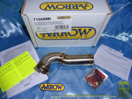 Non-catalyzed coupling ARROW for KTM DUKE 125 and 390 from 2016