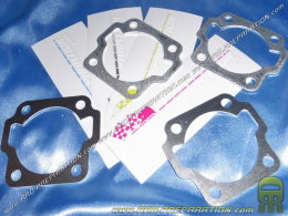 1mm RRD Aluminum Cylinder Block / Gasket for MBK / Motobecane AV7