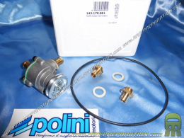 Pompe à eau complète POLINI pour moto POLINI 911 H2O 6,2 HP