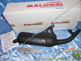 Exhaust MALOSSI WILD LION for scooter minarelli horizontal (nitro, aerox, ovetto, neos, ...)