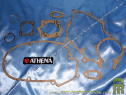 Complete gasket set ATHENA engine 2T Benelli 2T 5 SPEED, MAGNUM 5, NIBBIO 48 air cooling