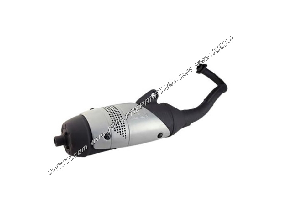 Exhaust LEOVINCE TOURING for scooter PIAGGIO / GILERA / APRILIA (Typhoon, nrg ...)