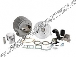 High engine kit 160cc Ø60mm PINASCO aluminum scooter Vespa 125 VM, VN, ACMA, 150 VB, VGL1, VL ... 2T