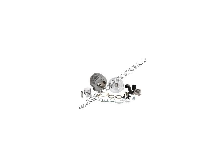 High engine kit 160cc Ø60mm PINASCO aluminum scooter Vespa 125 VM, VN, ACMA, 150 VB, VGL1, VL ... 2T