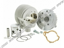 Kit haut moteur 160cc Ø60mm PINASCO aluminium scooter Vespa 125 VM, VN, ACMA, 150 VB, VGL1, VL... 2T