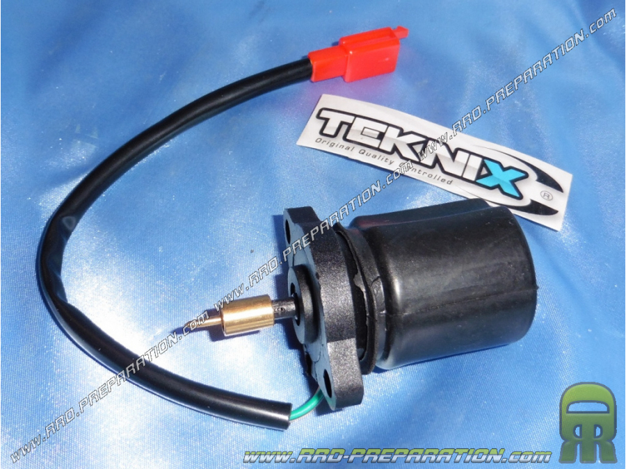 Starter automatique TEKNIX pour scooter 50cc 2 temps GY6 chinois  carburateur GURTNER, KEIHIN