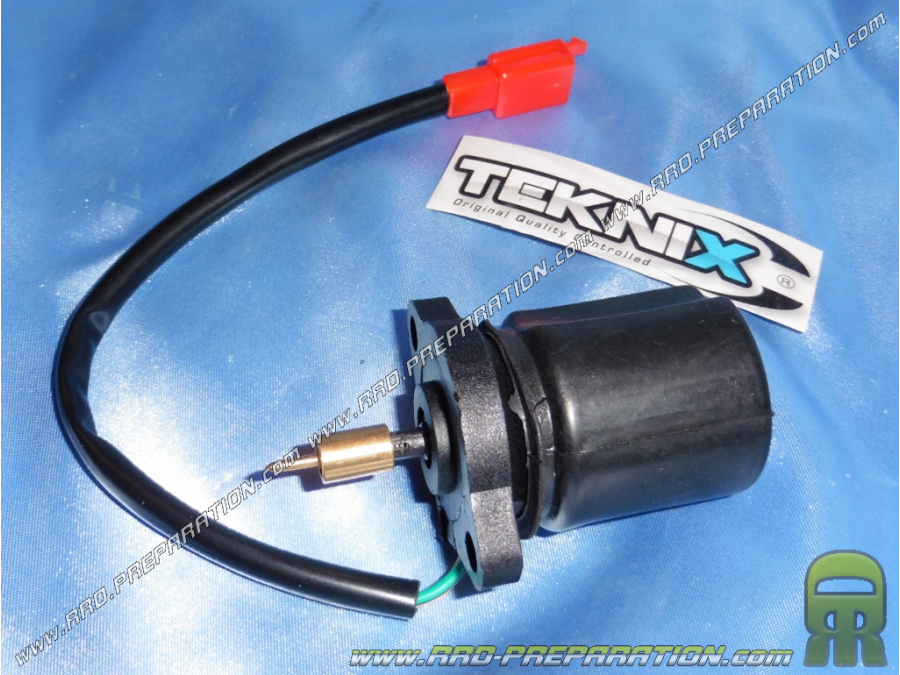 P2R automatic starter for Chinese 50cc 2-stroke GY6 scooter GURTNER carburettor, KEIHIN...