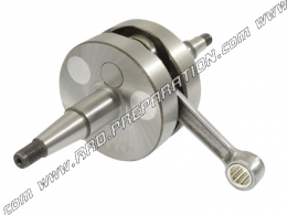 Crankshaft, connecting rod assembly ARTEK K-series 40mm stroke for mécaboite engine DERBI euro 1 & 2 except GPR