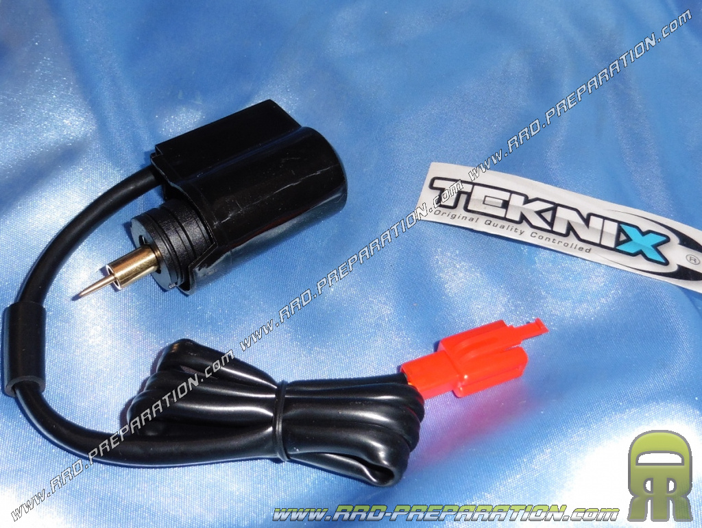 Automatic choke TEKNIX for scooter 50cc 2 times PEUGEOT TREKKER