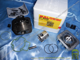 70cc Ø47mm MALOSSI Kit bi-cast segments PIAGGIO / GILERA Air (Typhoon, NRG ...)