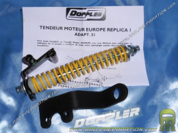 Race engine spring, adjustable tensioner DOPPLER ER1 for MBK 51 / MOTOBECANE AV10