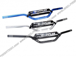 Motorcycle handlebar cross TUN 'R RACING aluminum Ø22mm (length 740mm / height 70mm) colors with the choices