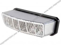 TUN'R led rear light approved for mécaboite DERBI GPR and BETA 50cc and 125cc
