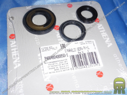 Set of 3 seals spi, spy engine for VESPA 50, 125, PK, XL, RUSH, N, S, XLS ... 50 and 125 2T