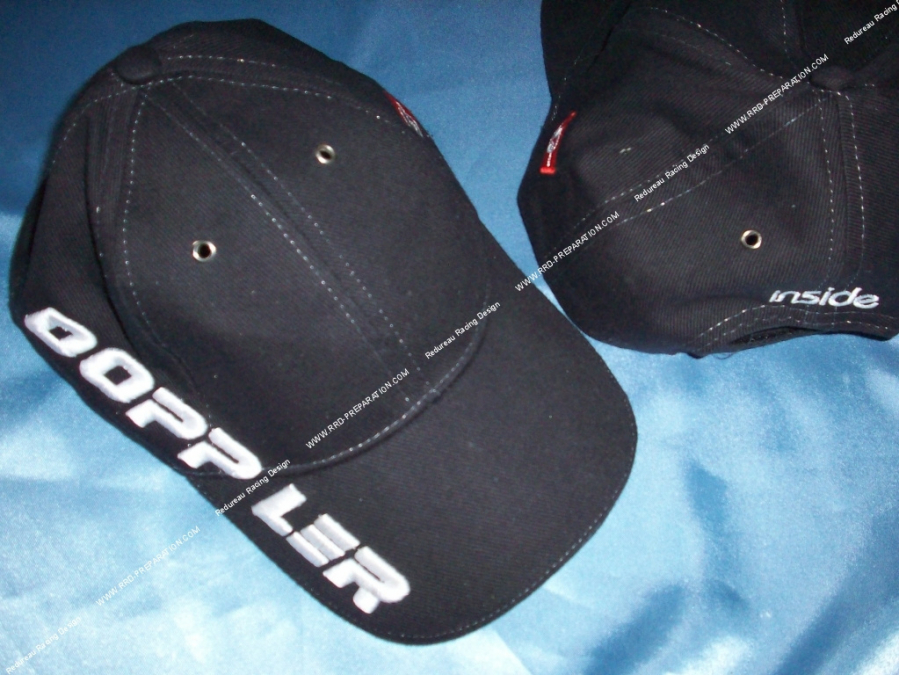 Cap DOPPLER Inside black
