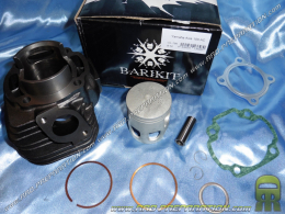 Kit alto motor 100cc Ø52mm BARIKIT hierro fundido para BW'S, AEROX, BOOSTER, NITRO 100...