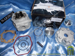 Kit 80cc haut moteur Ø50mm BARIKIT RACING aluminium DERBI euro 1 & 2