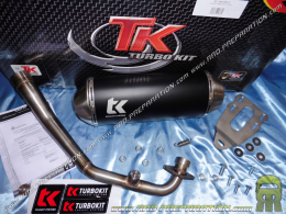 Escape KIT TURBO TK MAXI SCOOTER YAMAHA VITY, MBK WAAP 125 4T