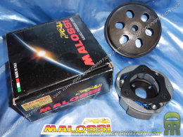 Kit clutch + bell BELL CLUTCH MALOSSI 125cc 125mm 200cc maxi-scooter BENELLI, HONDA, KEEWAY, KYMCO ..