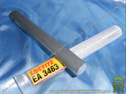 Pasta para adicionar material y rellenar aluminio (epoxi bicomponente) LOCTITE METAL MAGIC STEEL 3463 114g