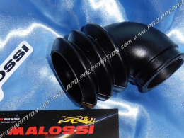 Manchon souple MALOSSI de liaison carburateur boite à air sur SUZUKI 50cc TSX, TS 50 XK / XKG / X