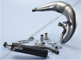 Exhaust POLINI FOR RACE passage high right for RIEJU MRT, MRT PRO, REPLICA, TROPHY ...