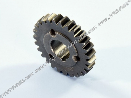 Primary transmission sprocket POLINI 26 or 28 teeth for VESPA ETS, PK, PRIMAVERA, ET3, XL 125 2T