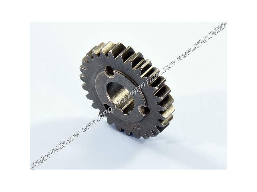 Primary transmission sprocket POLINI 26 or 28 teeth for VESPA ETS, PK, PRIMAVERA, ET3, XL 125 2T