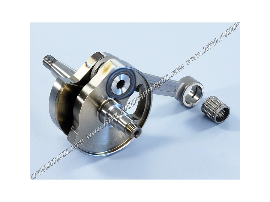 Crankshaft POLINI FOR RACE race origin 51mm for VESPA PRIMAVERA, PK, ETS, ET3, XL ... 125cc 2T