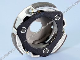 Embrague regulable POLINI QSPEED CLUTCH para scooter HONDA SH, FORESIGHT, JAZZ, REFLEX, PEUGEOT SV, PIAGGIO X9 250 y 300