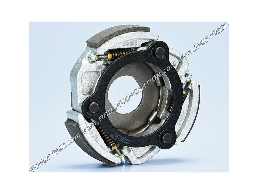 Embrague POLINI SPEED CLUTCH PARA RACE scooter ajustable YAMAHA X MAX y X CITY 125 EURO 3 y EURO 4