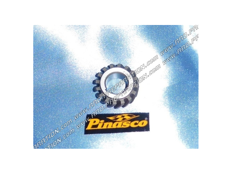 Pignon de transmission primaire PINASCO 16 dents pour scooter VESPA PK50, SPECIAL