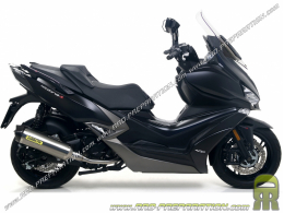 Pot d'échappement ARROW RACE TECH pour Maxi-Scooter Kymco XCITING 400i S 2019/2020