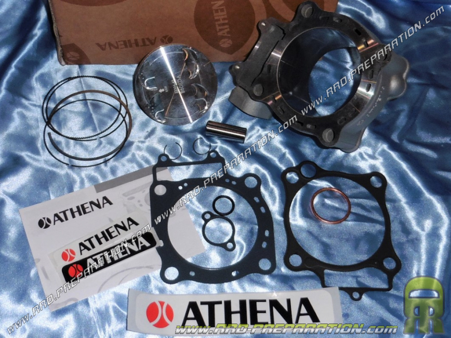Kit 450cc Ø96mm ATHENA racing para HONDA CRF, CRE, CRM... 450 4T 2002 a 2010