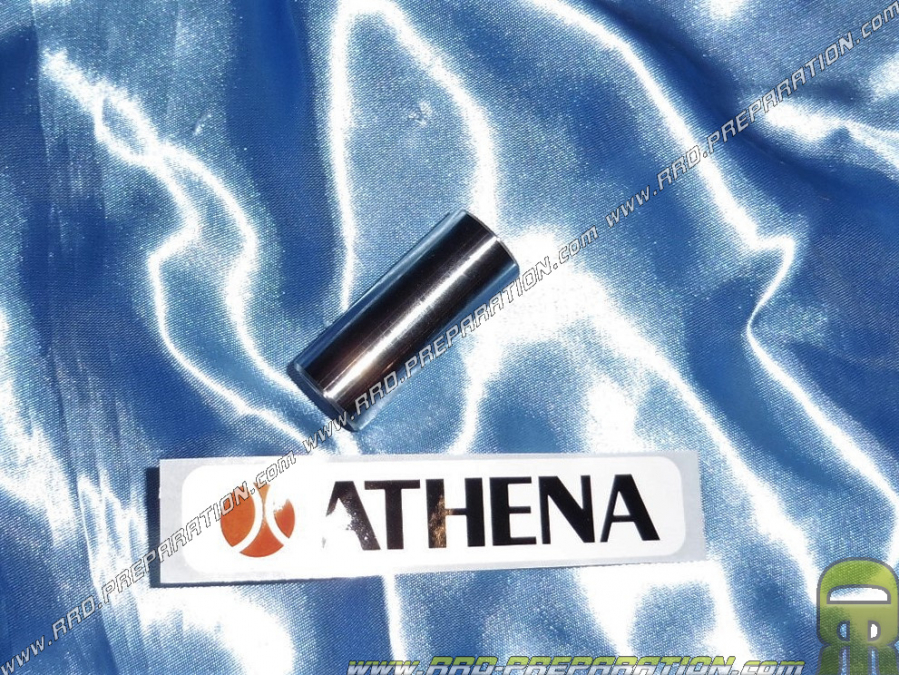 Spare piston pin from the ATHENA racing kit for HONDA CRF, CRM, KAWASAKI KLX, KXF, YAMAHA YZF, WRF,...