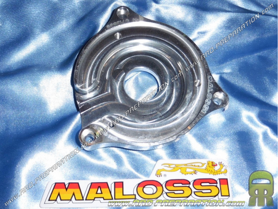 Platine / bride de fixation stator MALOSSI MHR pour allumage HONDA NSF 100