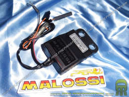 Caja CDI MALOSSI DIGITRONIC avance variable desenfrenado para Honda NSF 100cc 4T