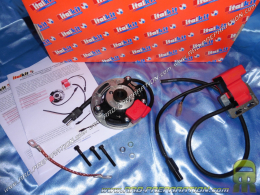 Ignition ITALKIT competition NEW SELETTRA for KARTING 125cc 2T KZ
