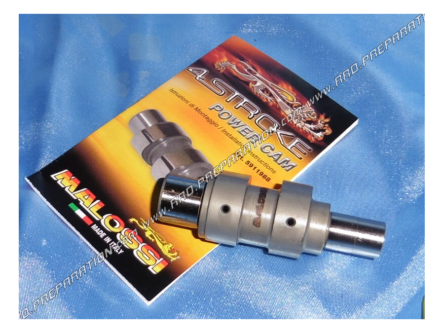 CAMERA tree MALOSSI POWER CAM for scooter PIAGGIO 50 4T VESPA, ZIP, FLY, LIBERTY, APRILIA SCARABEO ...