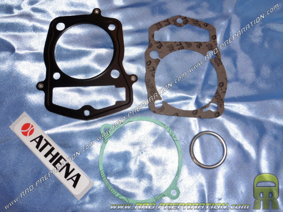 Pack de juntas de repuesto para el kit racing ATHENA 235cc Ø67mm para HONDA CRF 230 F 4T 2007 a 2015