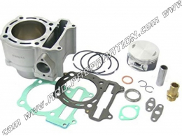 Kit 300cc ATHENA Ø72,70mm, cylindre aluminium / piston pour Kymco MXU 300, MAXXER 300 HR de 2005 à 2010