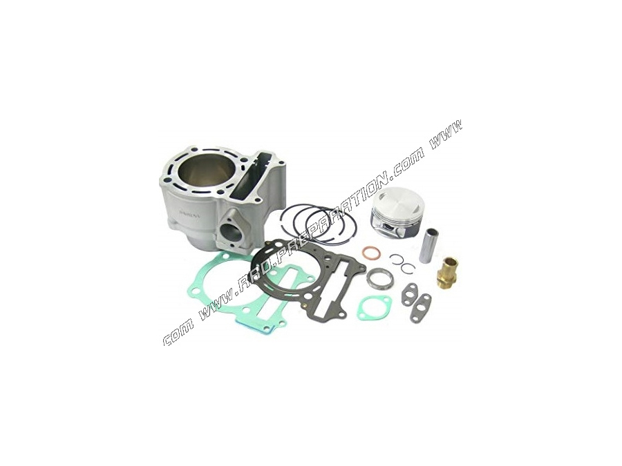 Kit 300cc ATHENA Ø72,70mm, aluminum cylinder / piston for Kymco MXU 300, MAXXER 300 HR from 2005 to 2010