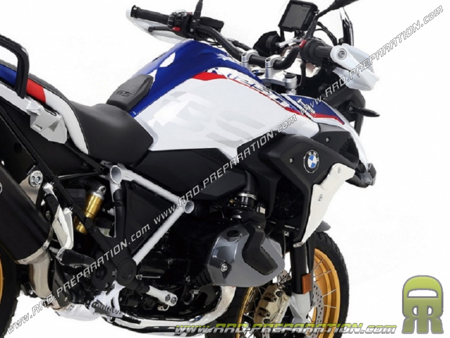 Colector ARROW RACING para silenciador ARROW u ORIGIN en BMW R 1250 GS 2019/2020